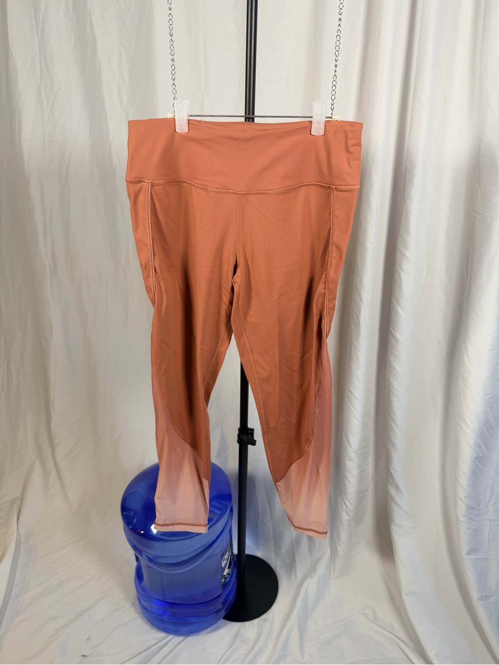 Victoria's Secret Sport Dusty Rose ombré  High-Waist Leggings